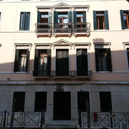 Gandini Lejlighed Venedig